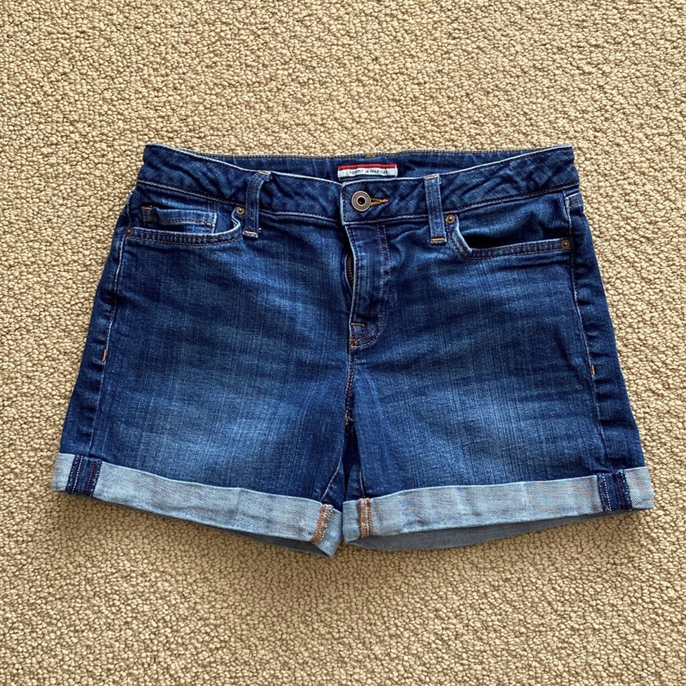 Women’s denim Tommy Hilfiger Shorts size 2